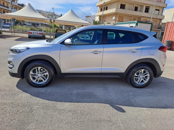 Hyundai Tucson Vendita