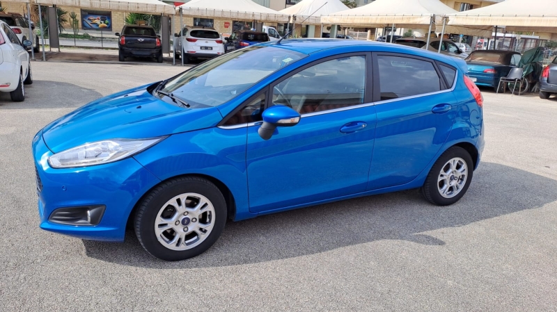 Ford fiesta Vendita