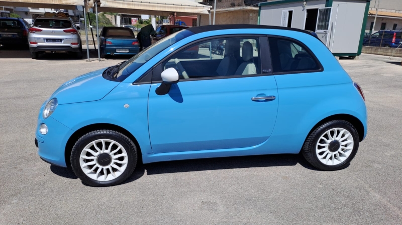 Fiat 500c Vendita