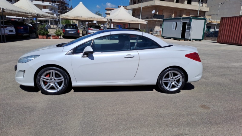 Peugeot 308cc Vendita