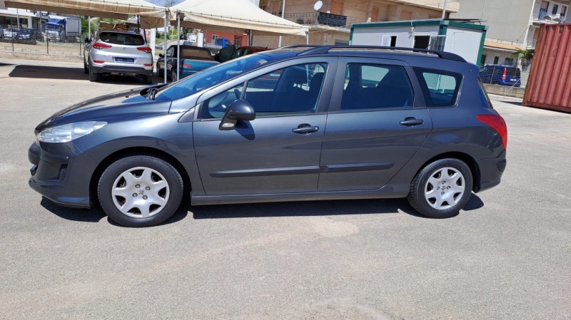 Peugeot 308 sw Vendita