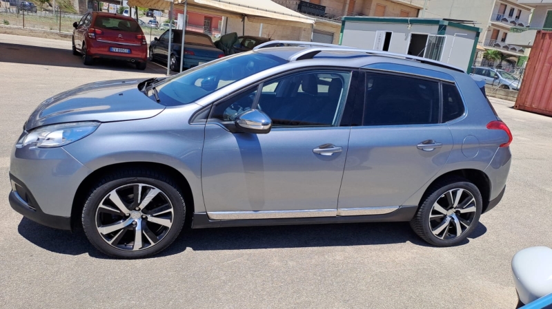 Peugeot 2008 Vendita